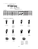 Предварительный просмотр 24 страницы Aiwa Z-A85 Service Manual