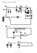 Предварительный просмотр 36 страницы Aiwa Z-HT530 Service Manual