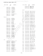 Предварительный просмотр 6 страницы Aiwa Z-HT730 Service Manual