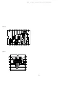 Предварительный просмотр 32 страницы Aiwa Z-HT730 Service Manual