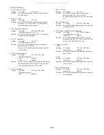 Предварительный просмотр 34 страницы Aiwa Z-HT730 Service Manual