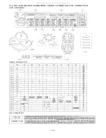 Предварительный просмотр 10 страницы Aiwa Z-L220 Service Manual