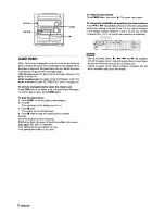 Preview for 8 page of Aiwa Z-L31 Operating Instructions Manual