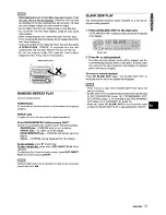 Preview for 13 page of Aiwa Z-L31 Operating Instructions Manual