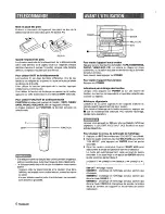 Preview for 50 page of Aiwa Z-L31 Operating Instructions Manual