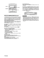 Preview for 52 page of Aiwa Z-L31 Operating Instructions Manual