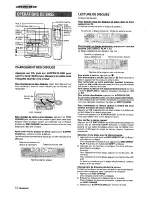 Preview for 56 page of Aiwa Z-L31 Operating Instructions Manual