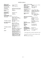 Preview for 2 page of Aiwa Z-L700 Service Manual