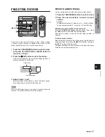 Предварительный просмотр 11 страницы Aiwa Z-M260 Operating Instructions Manual