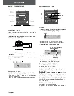 Предварительный просмотр 12 страницы Aiwa Z-M260 Operating Instructions Manual