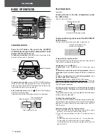 Предварительный просмотр 14 страницы Aiwa Z-M260 Operating Instructions Manual