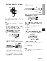 Предварительный просмотр 19 страницы Aiwa Z-M260 Operating Instructions Manual