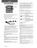 Предварительный просмотр 20 страницы Aiwa Z-M260 Operating Instructions Manual