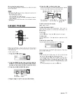 Предварительный просмотр 21 страницы Aiwa Z-M260 Operating Instructions Manual