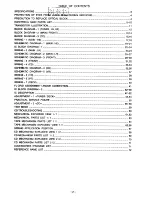 Preview for 2 page of Aiwa Z-M2800 Service Manual