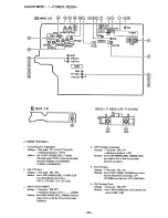 Предварительный просмотр 39 страницы Aiwa Z-M2800 Service Manual