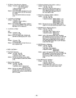 Preview for 40 page of Aiwa Z-M2800 Service Manual