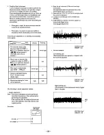 Предварительный просмотр 44 страницы Aiwa Z-M2800 Service Manual