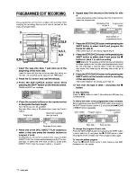 Preview for 12 page of Aiwa Z-R325 Operating Instructions Manual