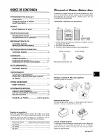 Preview for 19 page of Aiwa Z-R325 Operating Instructions Manual