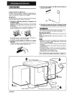 Preview for 20 page of Aiwa Z-R325 Operating Instructions Manual