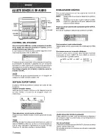 Preview for 22 page of Aiwa Z-R325 Operating Instructions Manual