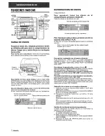 Preview for 24 page of Aiwa Z-R325 Operating Instructions Manual