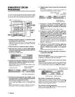 Preview for 28 page of Aiwa Z-R325 Operating Instructions Manual