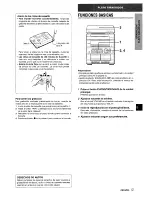 Preview for 29 page of Aiwa Z-R325 Operating Instructions Manual