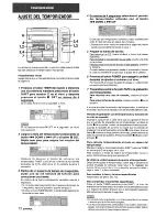 Preview for 30 page of Aiwa Z-R325 Operating Instructions Manual