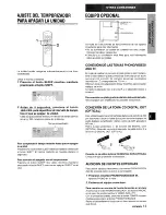 Preview for 31 page of Aiwa Z-R325 Operating Instructions Manual