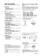 Preview for 35 page of Aiwa Z-R325 Operating Instructions Manual