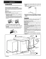 Preview for 36 page of Aiwa Z-R325 Operating Instructions Manual