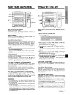 Preview for 37 page of Aiwa Z-R325 Operating Instructions Manual