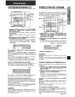 Preview for 39 page of Aiwa Z-R325 Operating Instructions Manual