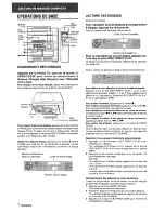 Preview for 40 page of Aiwa Z-R325 Operating Instructions Manual