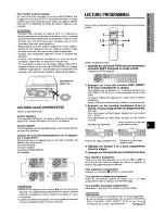 Preview for 41 page of Aiwa Z-R325 Operating Instructions Manual