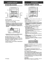 Preview for 42 page of Aiwa Z-R325 Operating Instructions Manual