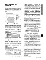 Preview for 43 page of Aiwa Z-R325 Operating Instructions Manual