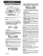 Preview for 46 page of Aiwa Z-R325 Operating Instructions Manual