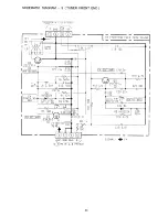 Предварительный просмотр 16 страницы Aiwa Z-R900 Service Manual