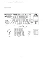 Предварительный просмотр 27 страницы Aiwa Z-R900 Service Manual