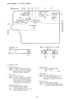 Предварительный просмотр 29 страницы Aiwa Z-R900 Service Manual