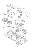 Предварительный просмотр 35 страницы Aiwa Z-R900 Service Manual