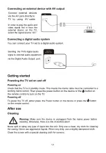 Preview for 13 page of Aiwa Z Series Operation Manual