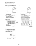 Preview for 46 page of Aiwa Z-VM27 Service Manual