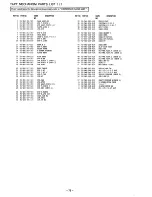 Preview for 54 page of Aiwa Z-VM27 Service Manual