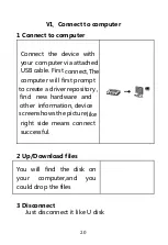 Preview for 21 page of Aiworth Ai-R201 Instruction