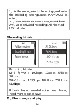 Preview for 14 page of Aiworth R198 Instruction Manual