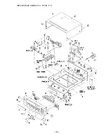 Предварительный просмотр 17 страницы Aiws Z-D3300M Service Manual